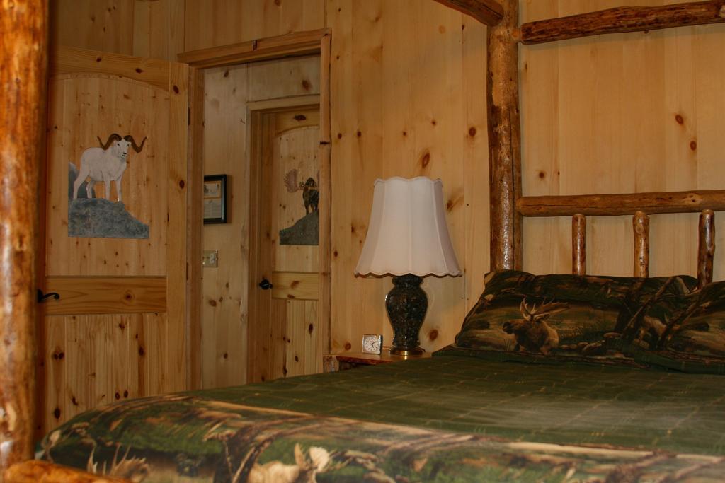 Anchor Point Captain Cook Lodge Zimmer foto