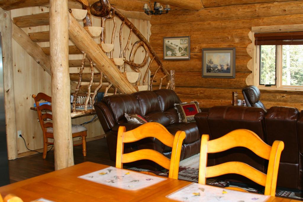 Anchor Point Captain Cook Lodge Zimmer foto