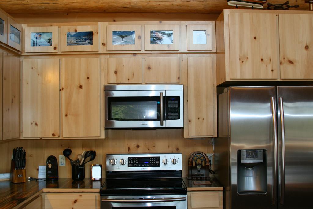 Anchor Point Captain Cook Lodge Zimmer foto
