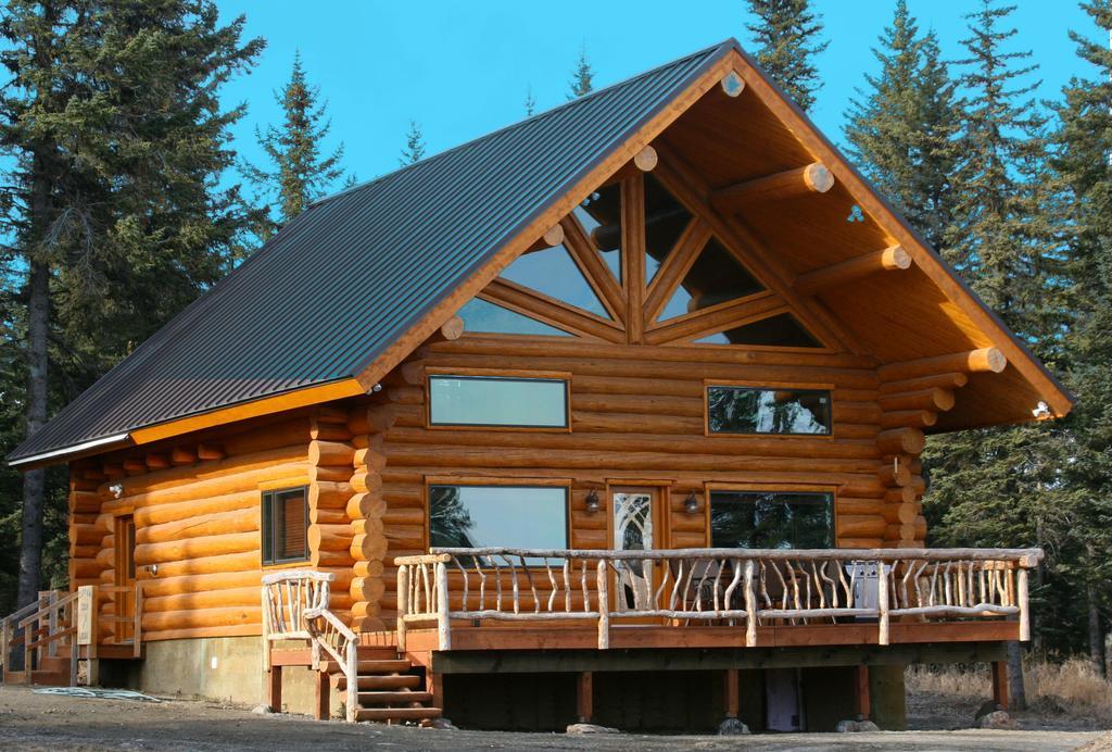 Anchor Point Captain Cook Lodge Exterior foto
